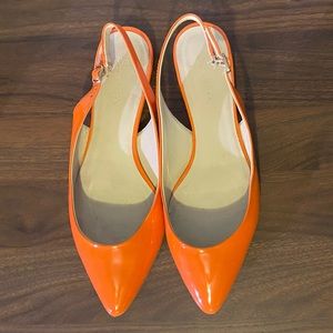 Boden Slingback Flats GUC